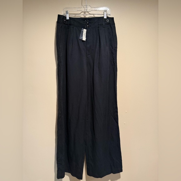 NWT Madewell The Harlow Wide-Leg Pant - Picture 4 of 9